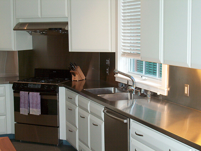Down East Sheet Metal and Certified Welding offers complete sheet metal fabrication and welding services in the central Maine region. We offer a variety of services including commercial and residential ductwork and custom-designed stainless steel kitchens.