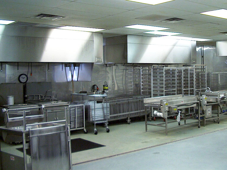 Kitchens